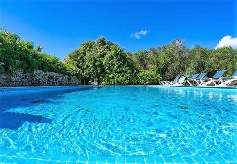 MENORCA IS A NEARBY PARADISE~Discover an exclusive country house in the charming Camí d'en Kane, where accessibility meets maximum privacy. Its location allows easy access to both the North and South coast beaches. Tranquility prevails in this serene...