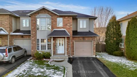 This beautifully updated 3-bedroom, 4-bathroom **freehold semi-detached** home offers over 1,600 sqft of stylish living space, making it perfect for first-time buyers, downsizers, or small families. The recently renovated basement features a spacious...