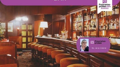 EXCLUSIVITY SOUTH ANNECY. Isabelle DAVID offers you the business of this bar, ideally located in the heart of a dynamic town on the Annecy Chambéry axis. This 80 m² establishment, with an excellent reputation and a loyal clientele, offers you a uniqu...