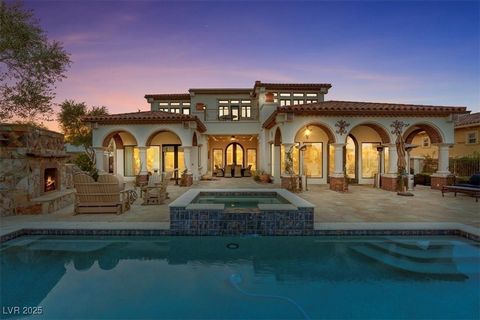 Welcome to the prestigious, guard-gated SOUTH SHORE—an exclusive country club community offering resort-style living at its finest. This luxurious 5-bedroom retreat spans 6,430 sq. ft., overlooking the 12th fairway of a private Jack Nicklaus-designed...