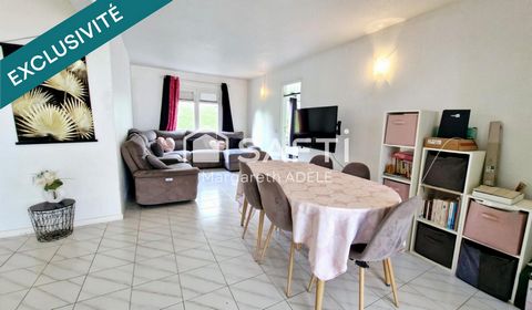 Je vous propose en exclusivité ce bel appartement de 86.4 m2 dont 15m2 de terrasse, balcon, et coin buanderie. Il est idéal comme investissement locatif ou comme premier achat familial car il se trouve au centre en zone cacem et a donc toutes les com...