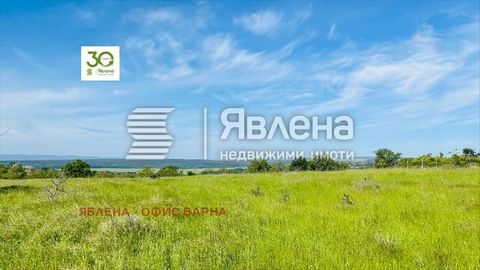 I offer a plot of land in the village of Benkovski, 15 km from Varna, in the direction of Burgas. DDP and lots of electricity and water. The plot has an excellent location, located at the beginning of the village, on the main road and with an amazing...