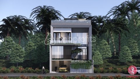 Exclusive Freehold Opportunity: High-End 3-Bed Villa with Rooftop in Beautiful Canggu – Pererenan Price starting from IDR 5.8 Billion Completion date: Q4 2025 Experience the pinnacle of luxury living with this stunning fully furnished villa nestled i...