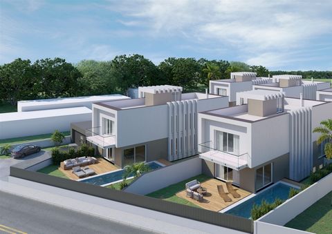 Zeitgenössische Villa T3+1 in Aldeia de Juzo - Cascais, mit einer Gesamtbaufläche von 346m² Wir präsentieren Ihnen diese elegante T3+1-Villa im charmanten Stadtteil Aldeia de Juzo in Cascais. Mit modernem Design und hochwertigen Materialien ist diese...