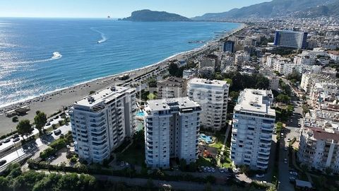 Stilvoll gestaltete Wohnungen in einer Anlage mit sozialen Einrichtungen in Alanya Die zum Verkauf stehenden Wohnungen befinden sich in Tosmur, einem Stadtteil in unmittelbarer Nähe des Zentrums von Alanya. Tosmur beherbergt Naturattraktionen wie den...