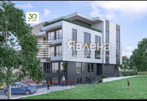 We offer to your attention an excellent three-bedroom apartment on the middle floor in a new small, boutique building with 11 apartments, on the first line in the district of Sofia. Breeze to Hotel Kamelia . The apartment consists of a corridor, a sp...