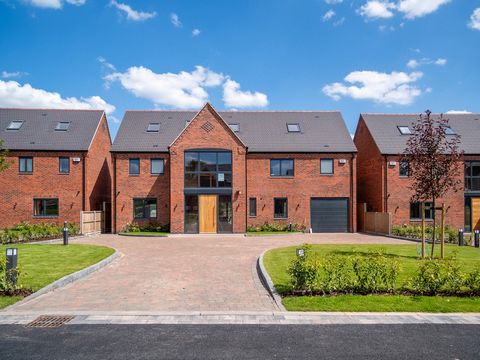 Welcome to Allesley Grove – Elegant Living in Warwickshire’s Countryside. Nestled in the peaceful Warwickshire countryside, Allesley Grove offers five beautifully designed, detached family homes that combine modern comfort with classic style. As you ...