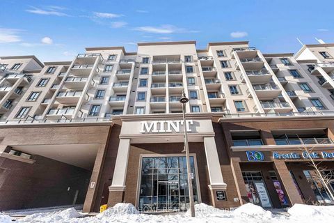 Spacious 1 Bedroom Plus Den, 713 Sf Plus A 49 Sf Open Balcony. Enjoy The Beautiful Morning Sun From The East Facing Exposure. Kitchen With Breakfast Bar And Stainless Steel Kitchen Appliances, In-Unit Laundry, New Laminate Floors, Den Which Is Large ...