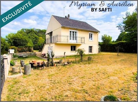 2 Maisons avec Grange, dépendances, puits Terrain de 2 hectares et Etang