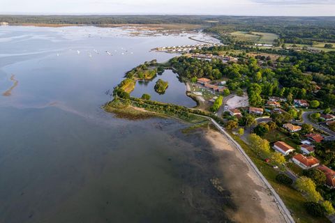 Appartement de standing - T3 neuf - centre ville d'Arès - Livraison fin décembre 2027
