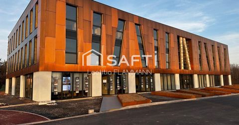 Envie de lancer ou de développer votre activité commerciale ou médicale ?