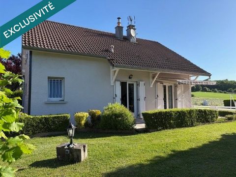 Maison individuelle de type 6 sur environ 7 ares de terrain