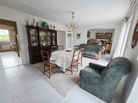 Maison 4 chambres Jardin garage cave