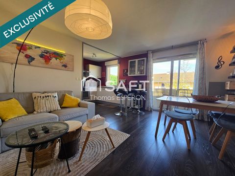 Appartement de type 2 46m²