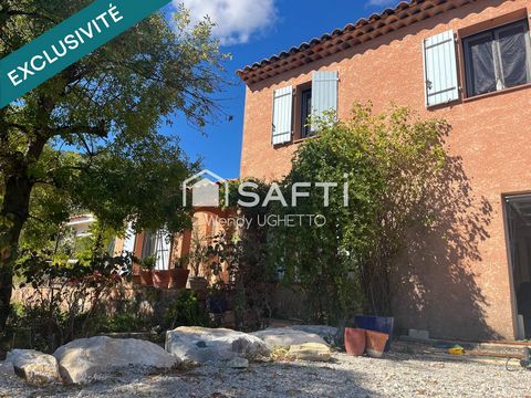 Maison 126 m² – Piscine neuve – Vue dégagée