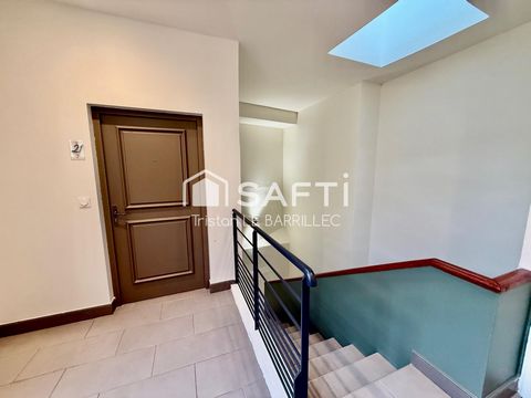 T3 loué – 1 min des Arènes, cœur de l’Écusson