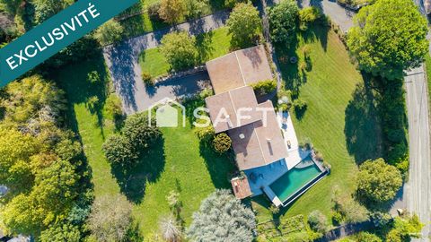 Charme et quiétude aux portes de Toulouse