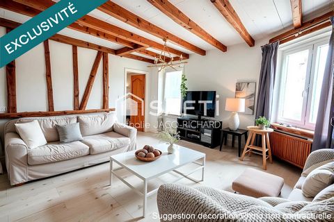 Maison ancienne avec cachet et potentiel - Plaisance