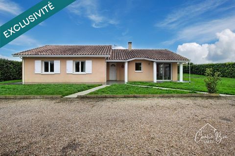 Maison familiale sur beaux terrain clos et son double garage