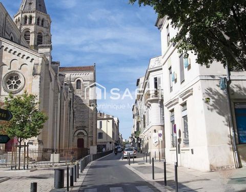 Local commercial à fort potentiel – Quartier vivant