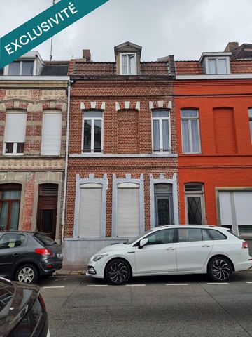 Immeuble 107m² Co-Living 6 chambres