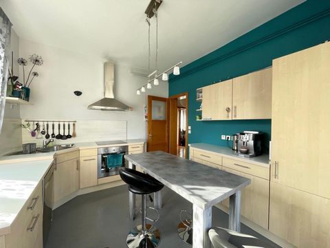 Appartement plein de charme à Mulhouse-Dornach