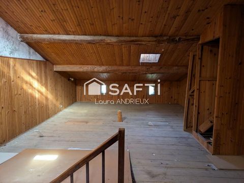 Maison de 104m² sur Grépiac