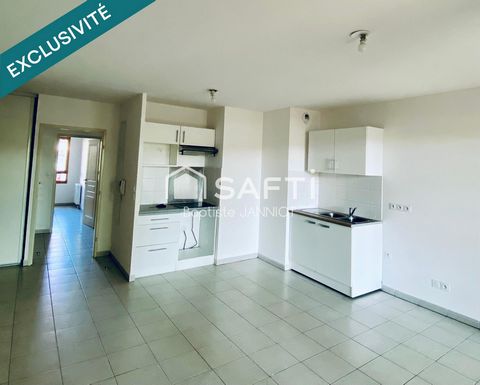 Appartement T3 (avec parking) - Quartier Ovalie