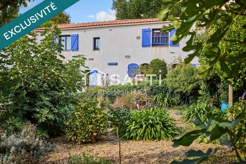 Maison 1725, charme ancien, confort moderne