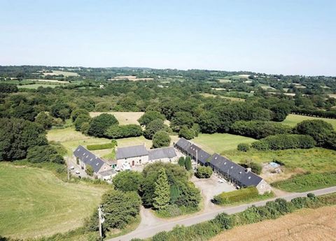Ensemble de locaux à usage d'habitation