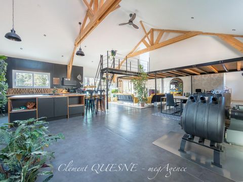 SEJOUR SPACIEUX / 5 CHAMBRES / CARACTERE