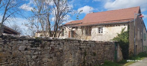 CONCOTS Maison en pierre avec jardin