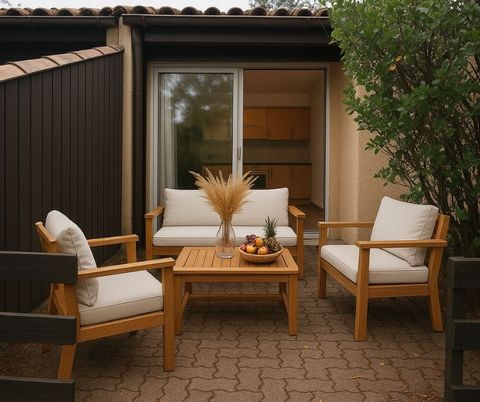 Le premier nid ou le pied-à-terre idéal à Lacanau Océan !