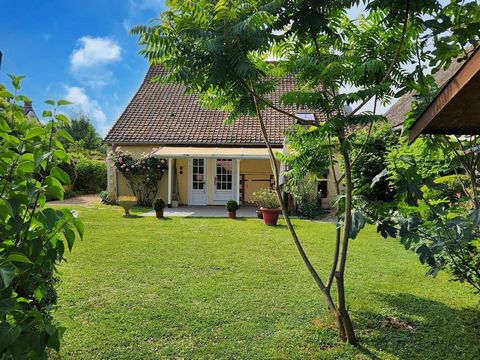 Maison de charme en coeur de village