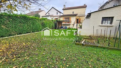 MAISON 3 PIÈCES - 73 M² SUR PARCELLE DE 406 M²