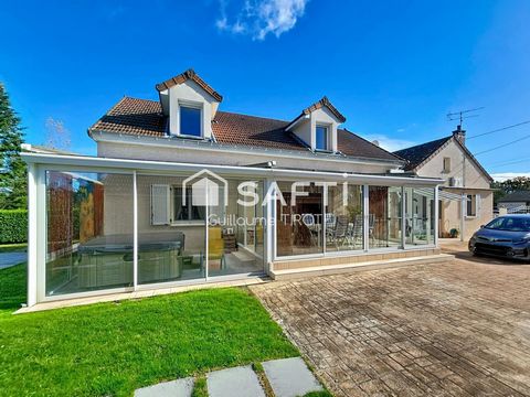 Villa de plain-pied aux prestations premium