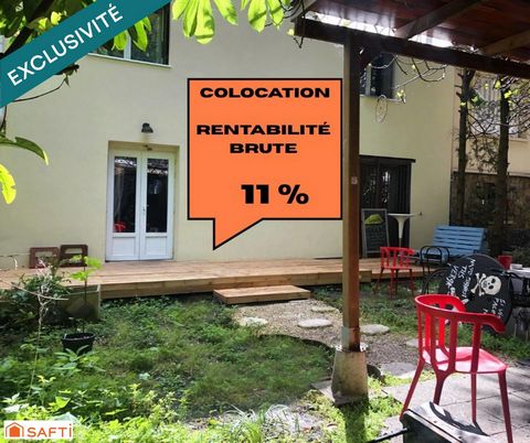 investissemenr locatif clé main 11% Brute!;