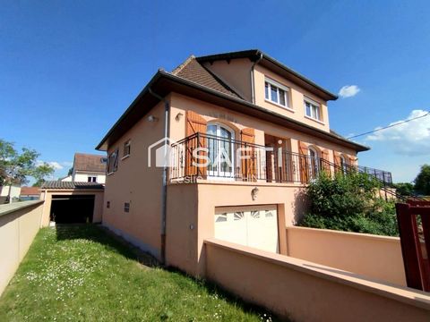 MAISON FAMILIALE OU IDEAL ARTISAN AVEC IMMENSE ZONE DE STOCKAGE EN SOUS SOL - QUARTIER PAVILLONNAIRE