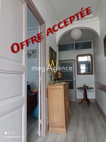 Maison de ville, centre de BERGERAC