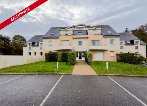 APPARTEMENT 3 PIÈCES - 78M2