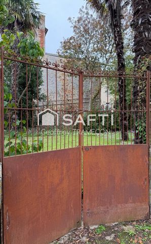 Demeure bourgeoise - Talmont Saint Hilaire