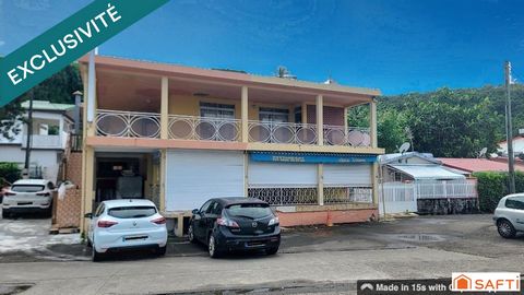 ENSEMBLE IMMOBILIER TARTANE VUE MER