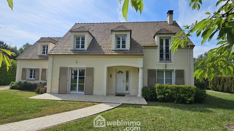 Maison - 200m² - Milly-la-Forêt