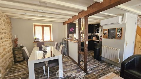 Maison - 61m² - Milly-la-Forêt