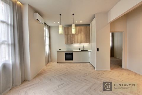 Appartement 4 Pièces à Vendre - Beausoleil