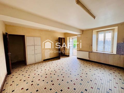 MAISON À RENOVER INVESTISSEUR/PREMIER ACHAT