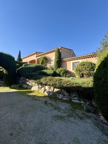 Rochefort du Gard, Somptueuse Villa avec vue 185m&#178;, terrain 1400 m2