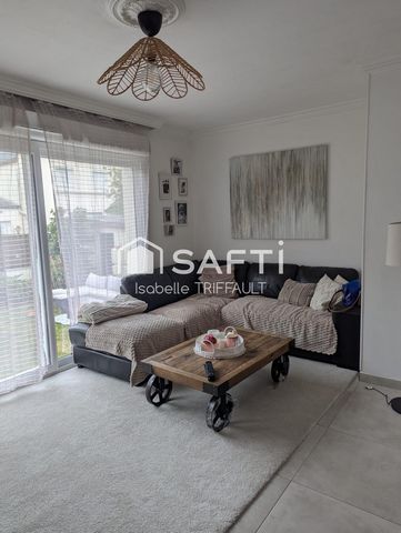 Maison coup de cœur à Lanester !