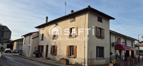 maison de Village Proche de Montrevel en Bresse