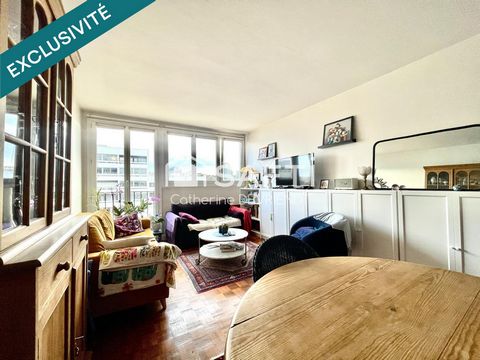 BOULOGNE - SILLY GALIÉNI - 60M² - 3 PIÈCES - 2 CHS